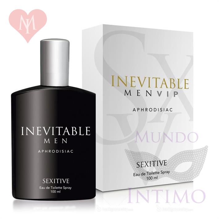  Perfume Inevitable Men VIP 100 ml 